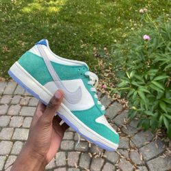 Sb Dunks Kansas Neptune Dunks