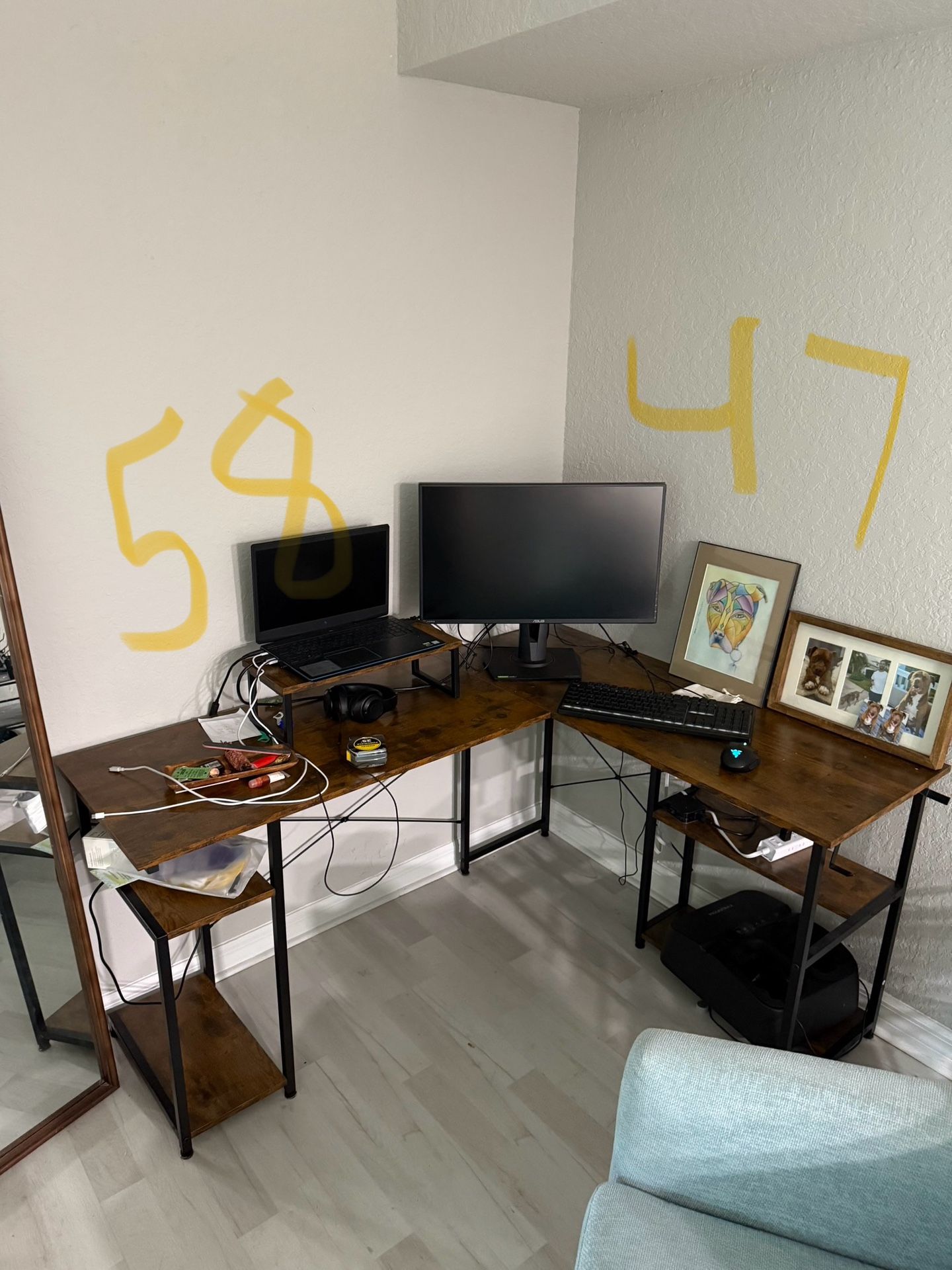 Computer Desk For Home Or Office