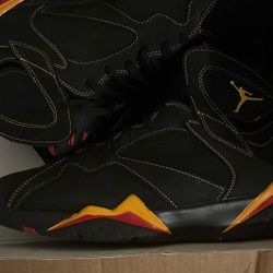 Air Jordan’s Size 12