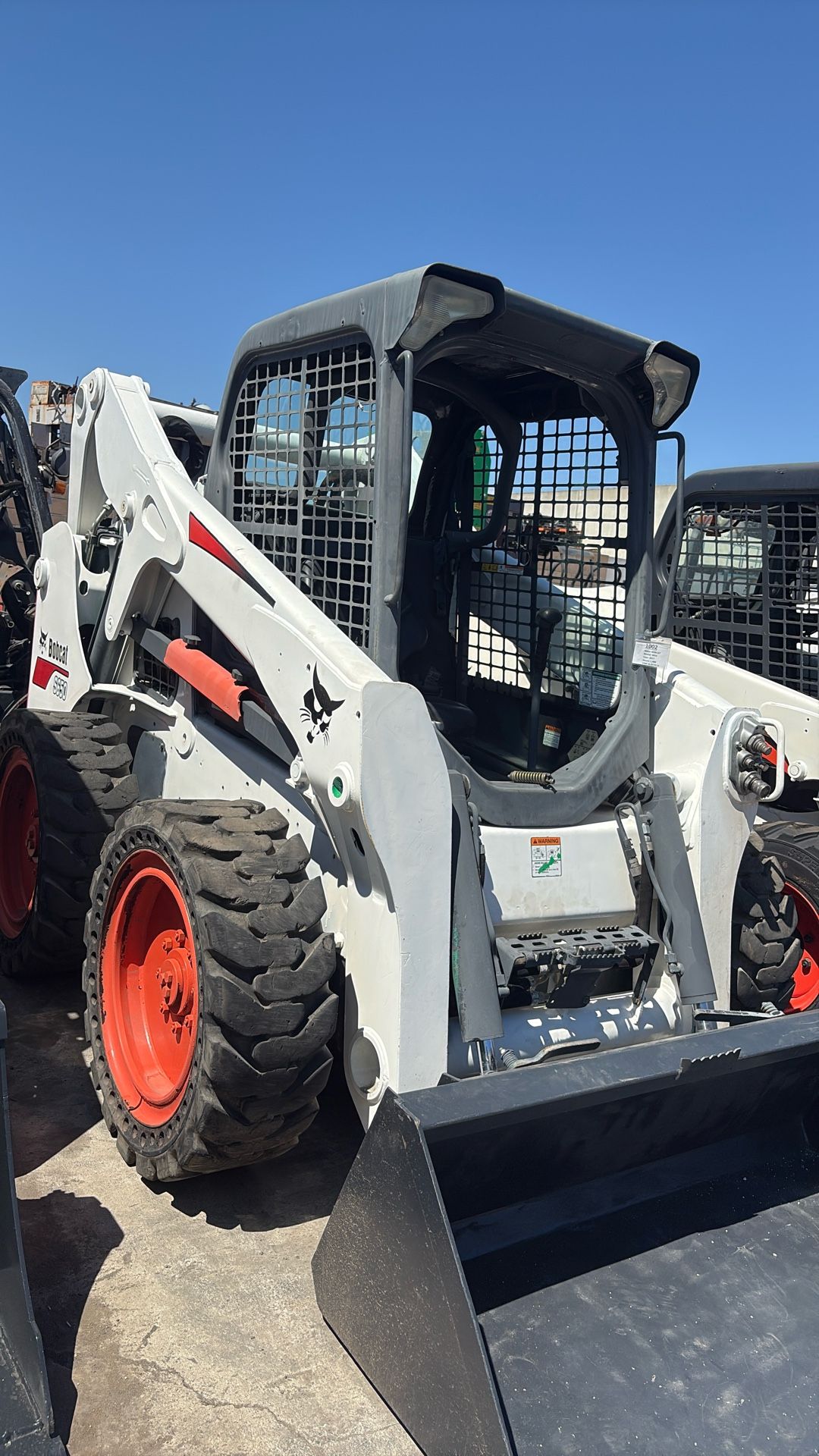 BOBCAT S650 (2017)