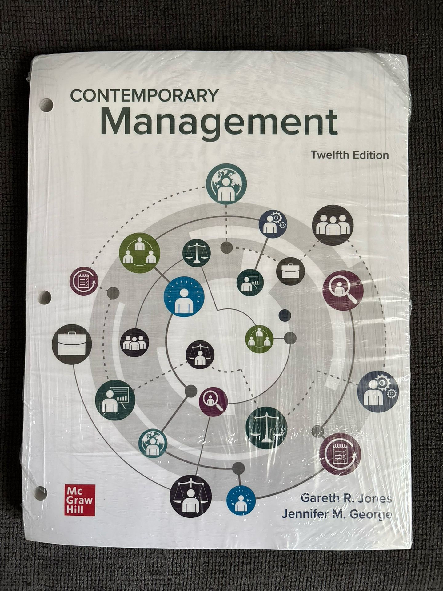 Contemporary Management With Access Code