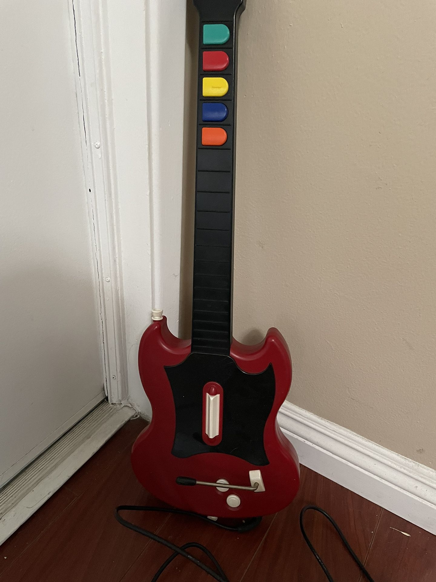 Guitar Hero PlayStation 2 Guitar