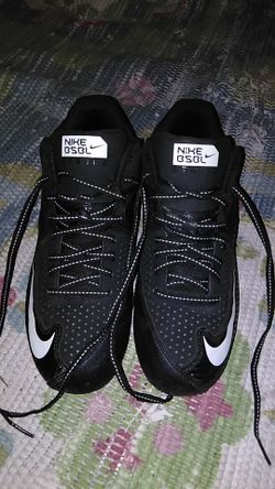 Baseball Nike shoes