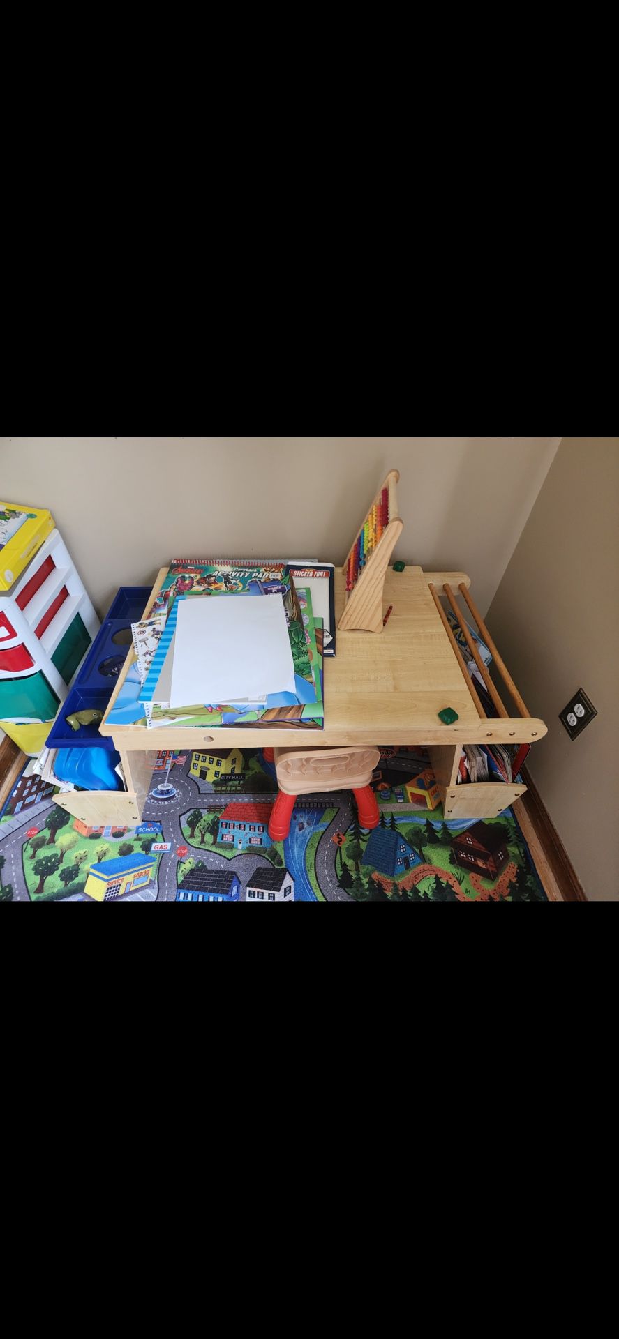 Great Activity Table 