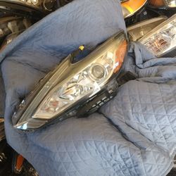 2016-2018 Nissan Altima Left Side Headlight 