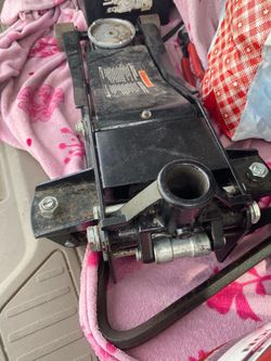 Heavy Duty Floor Jack