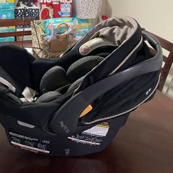Stroller & Car Seat