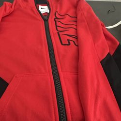 Size 4 And 5 Boy Pull Over And Zip Up Sweater