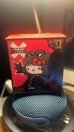 Hello Kitty x Godzilla #1, #3, #4 #8