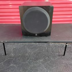 SUBWOOFER YAMAHA ACTIVO PROFESIONAL EXCELLENT 
