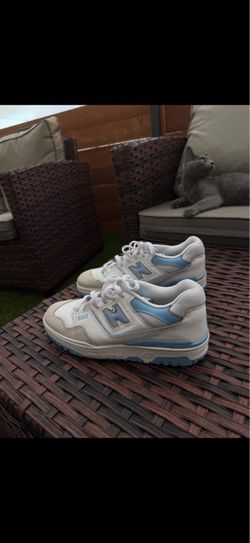 New balances