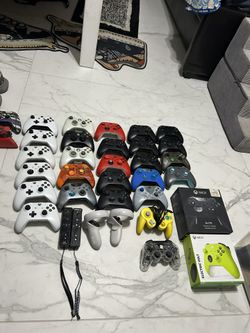 Gaming Controllers