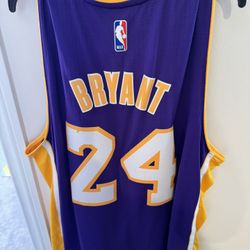 Kobe Jersey Size XL