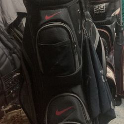Nike Pro Bag 