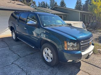 2007 Chevrolet Suburban