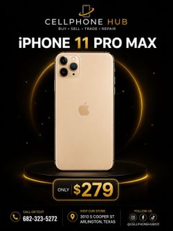Apple iphone 11 Pro max unlocked