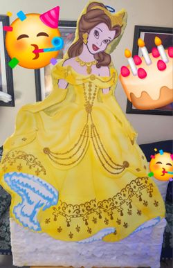 Disney Princess Pinata