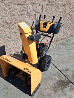 Cub Cadet 2X 26 Two-Stage Snow Blower