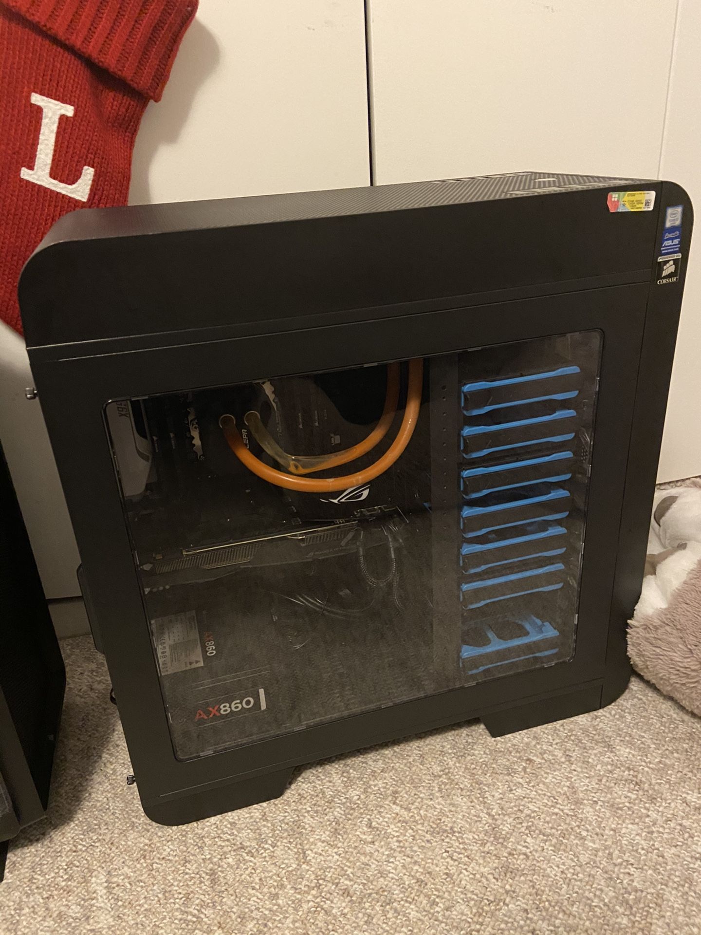 High End Gaming Computer