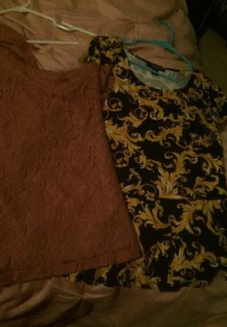 Forever 21 shirts
