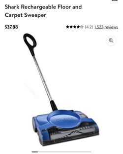Shark Cordless Sweeper Vacuum