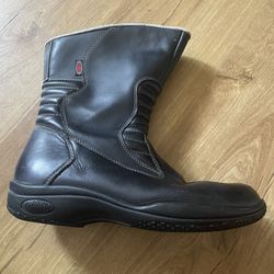 Motorcycle Boots