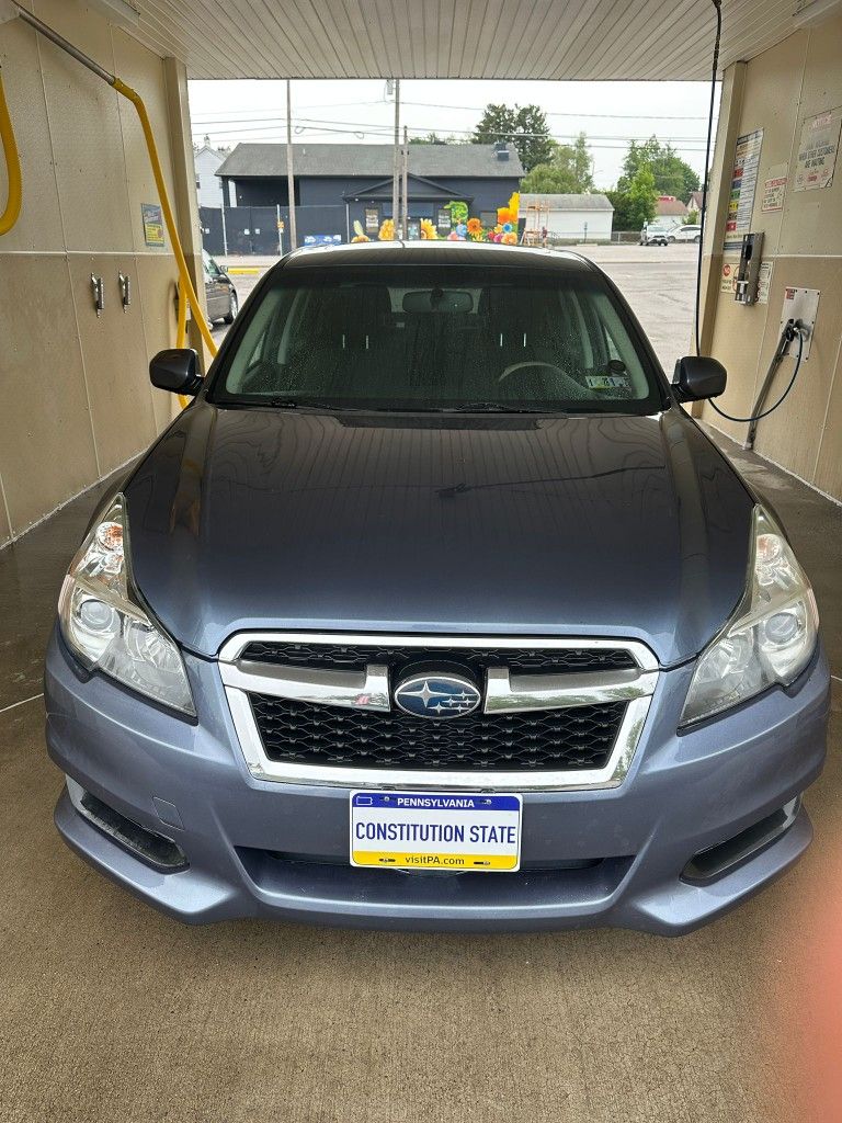 2014 Subaru Legacy