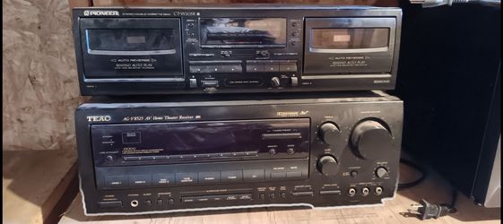 Stereo equipment