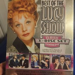 Movies .. I love Lucy
