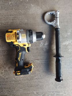 New Dewalt 1/2" Hammer Drill Driver 20V - Tool Only