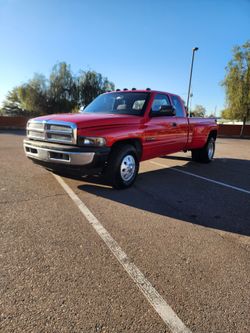 2002 Dodge Ram 3500