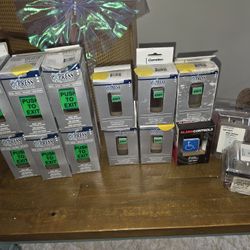 Lot of Commercial Door Exit Switches - Camden & Securitron