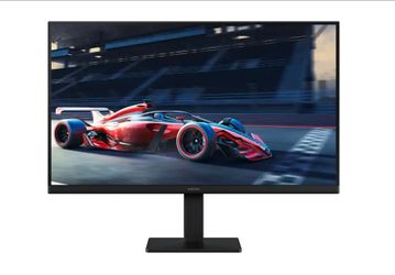 Samsung - 24" S3 (S30GD) IPS LED FHD 100Hz Monitor (HDMI, D- sub) - Black