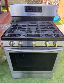 Samsung Stove