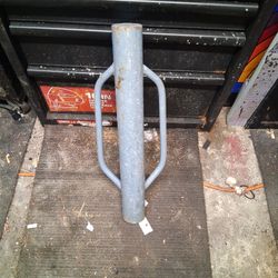 Fence Post Pounder Heavy Duty