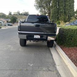 2003 Chevrolet Silverado 1500
