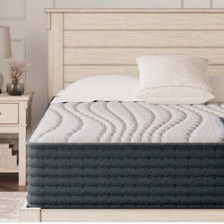 Ashley Mattress And Frame 