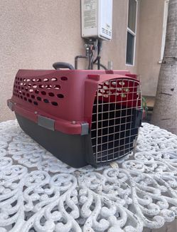 Pet carrier