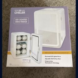 LED  mini fridge