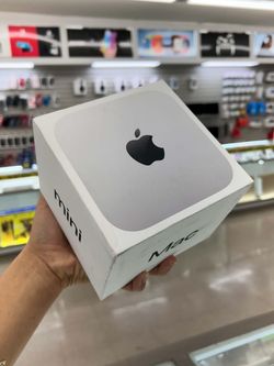 Mac Mini M4 512gb
