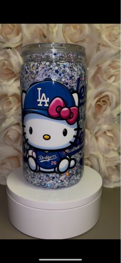 Custom pens and cups