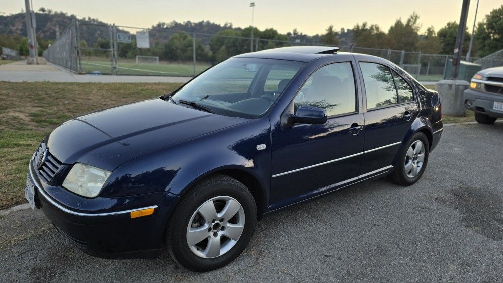 2004 Volkswagen Jetta