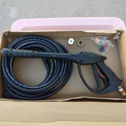 Washer Pressure Gun Kit 