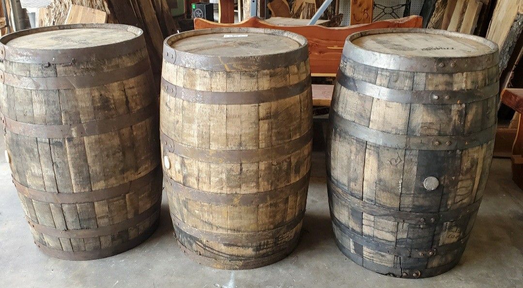 White Oak Empty Barrels for Sale in Cypress, TX OfferUp