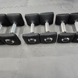 PELOTON Free Weights Set Of 3