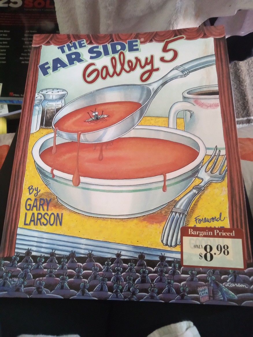 The Far Side Gallery