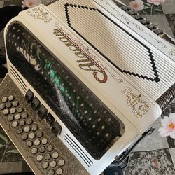 Accordion Alacran Fa