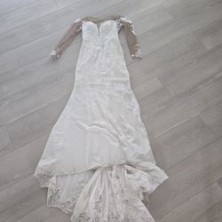 Galina Signature Wedding  Dress