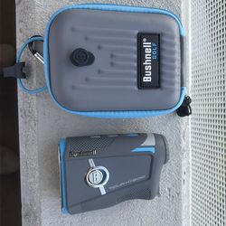 Bushnell range finder