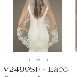 Wedding Veil 